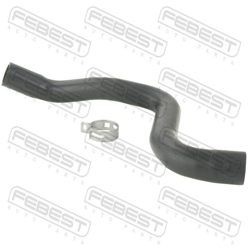 Патрубок системы охлаждения FORD FOCUS C-MAX CAP 2003-2007 [EU] FEBEST 21460-18HDEAUP