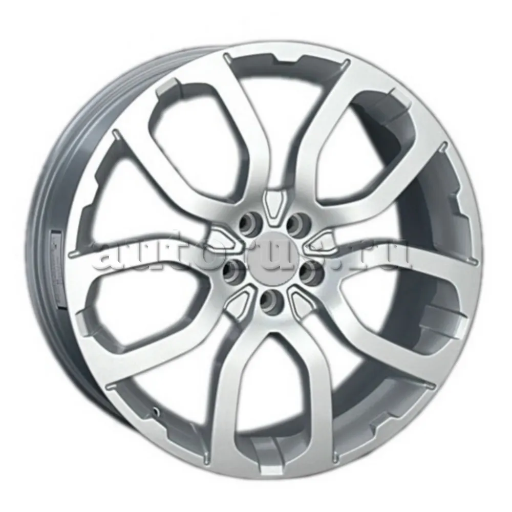 Диск литой R19 8J 5x108/63.3 ET45 REPLAY LR7 S 019181-070211014