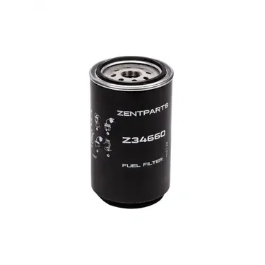 Фильтр топливный сепар. 10мкр 1'x14 h155 d108 со стак. Volvo Truck ZENTPARTS Z34660_ZNT