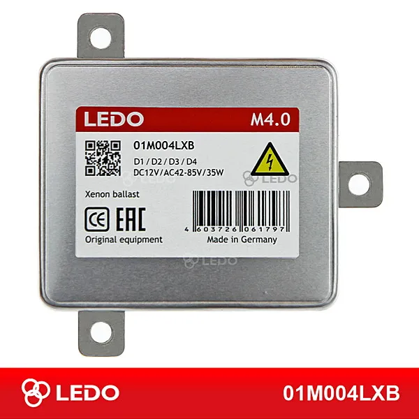 Блок розжига LEDO M4.0 (Германия) LEDO 01M004LXB