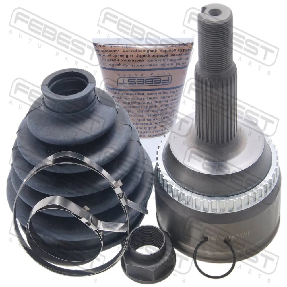 ШРУС наружный 24x61x26 TOYOTA Camry 2006-> FEBEST 0110-ACV30A48