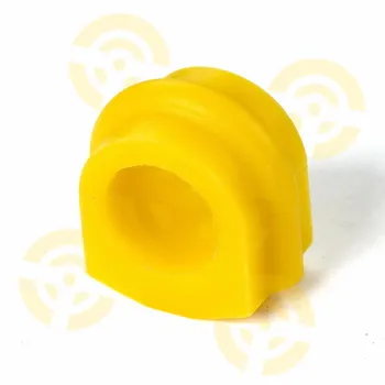 Полиуретановая втулка стабилизатора, передней подвески NISSAN DATSUN D22 1997.01-2002.08 HARDBO ТОЧКА ОПОРЫ 2-01-637