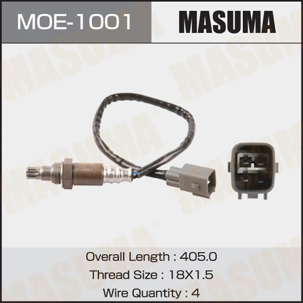 Датчик топливовоздушной смеси TOYOTA ALLION MASUMA MOE-1001