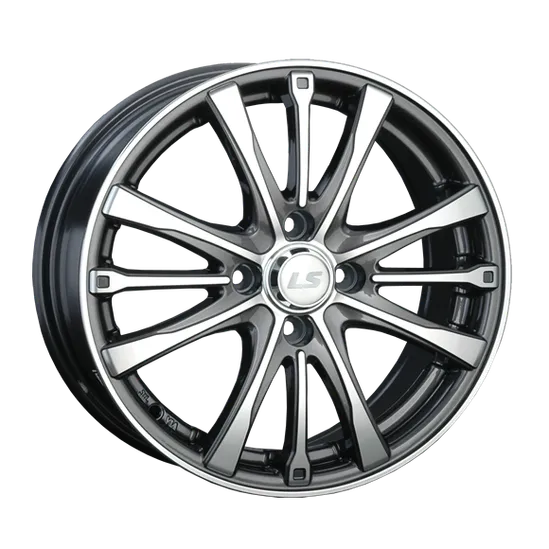 Диск литой R15 6J 4x100/73.1 ET45 LS 298 GMF S019625