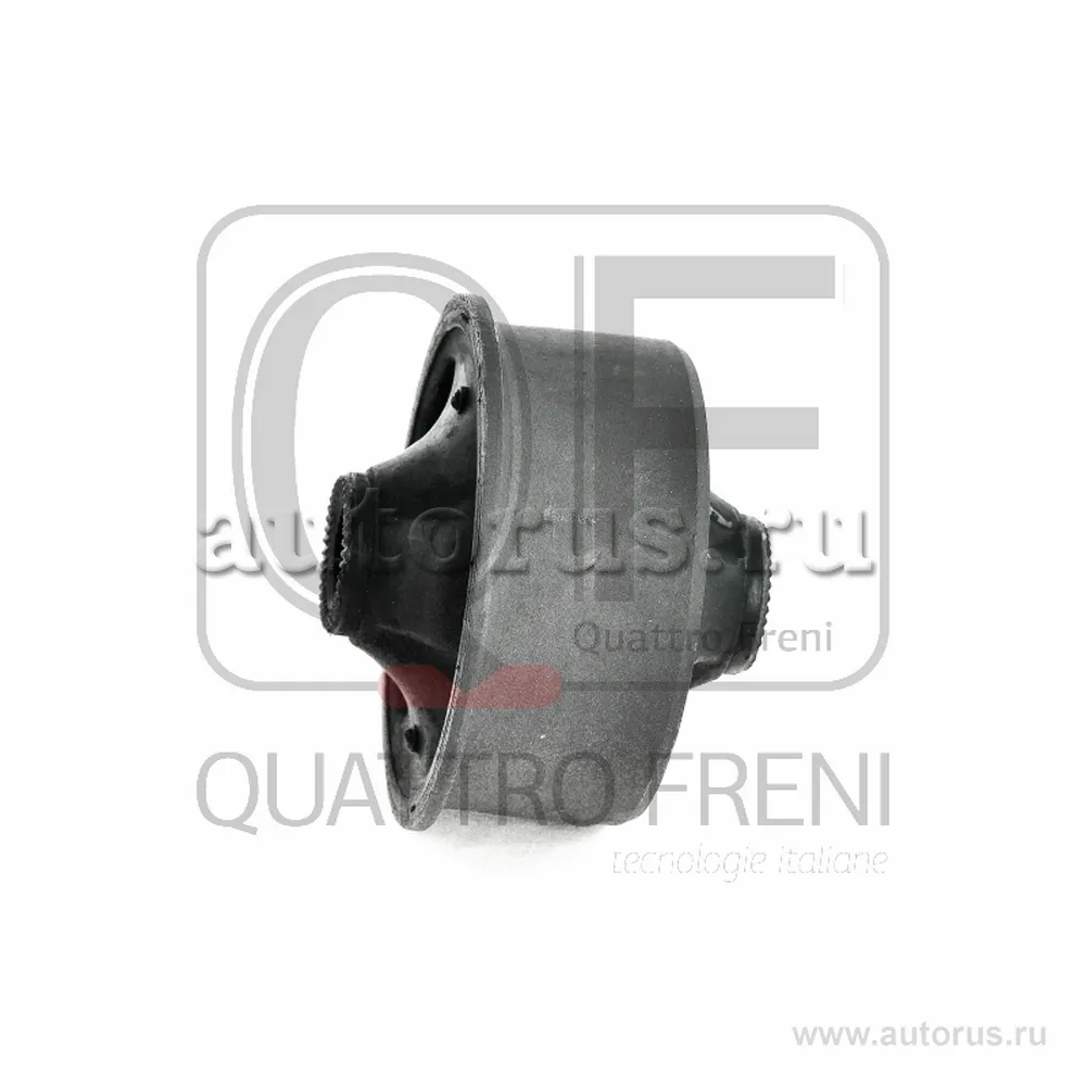 Сайлентблок задний переднего рычага QUATTRO FRENI QF30D00036