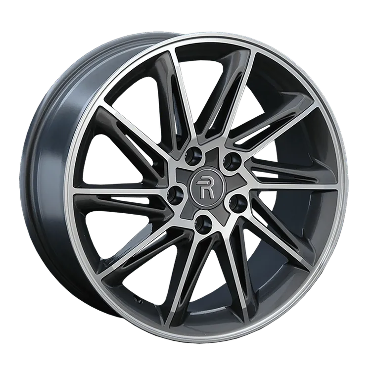 Диск литой R17 7.5J 5x112/66.6 ET28 REPLAY A44 GMFP 043282-070492006