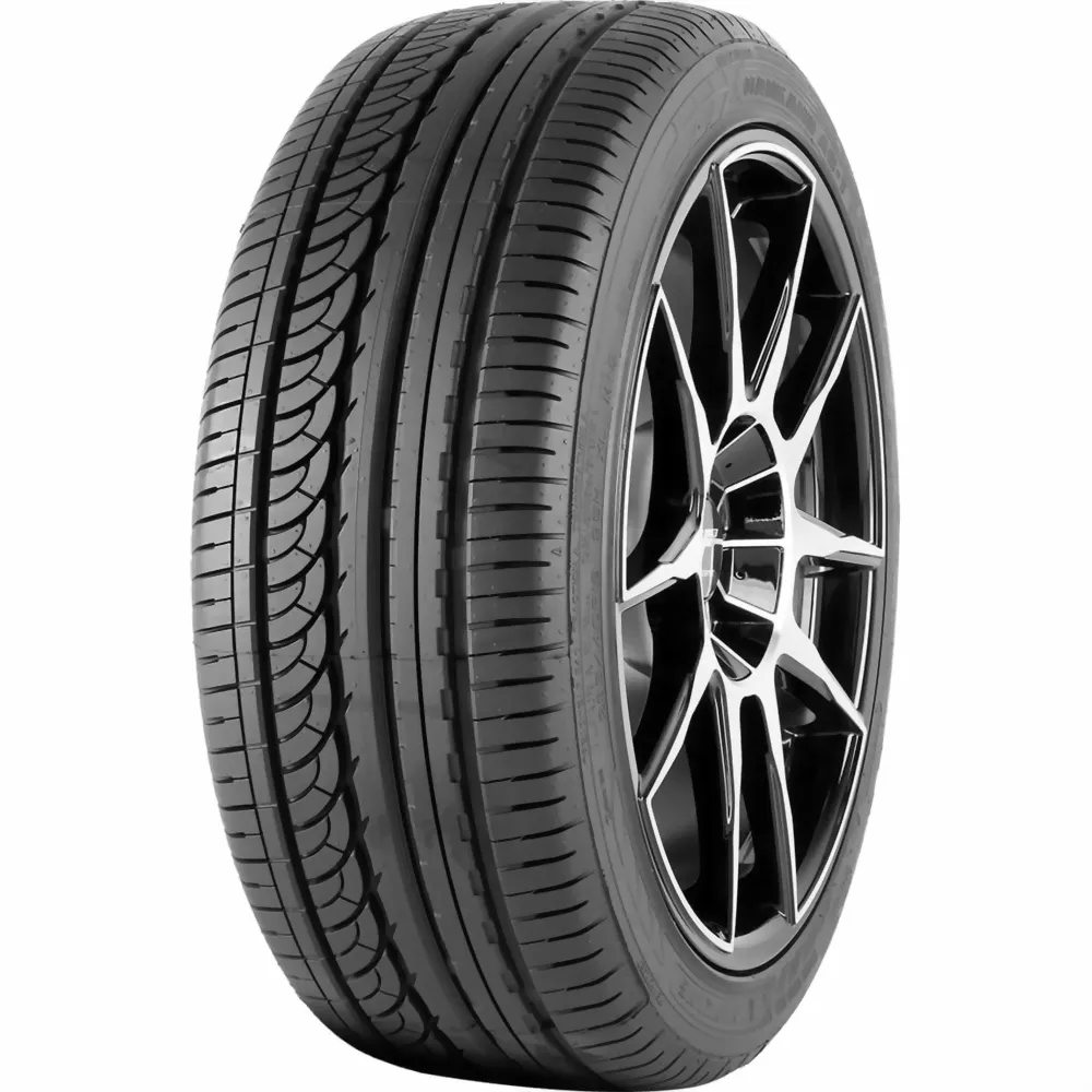 Шина R18 235/50 Nankang AS1 97W лето JB461