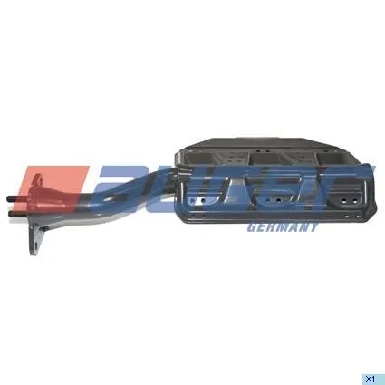Кронштейн, Брызговик SCANIA 362 470 775 AUGER 71853