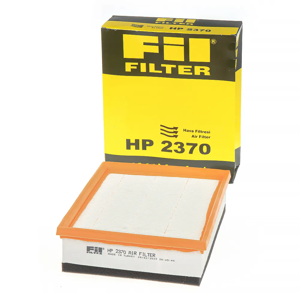 Фильтр воздушный BMW 1/2/3/4-Serie (F20/F22/F30/F32) FIL FILTER HP2370