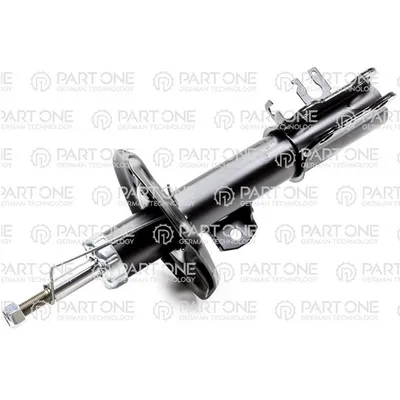 Амортизатор подвески 3330039 GAS передн прав CHEVROLET Aveo T300 11- / PART-ONE 1SA218