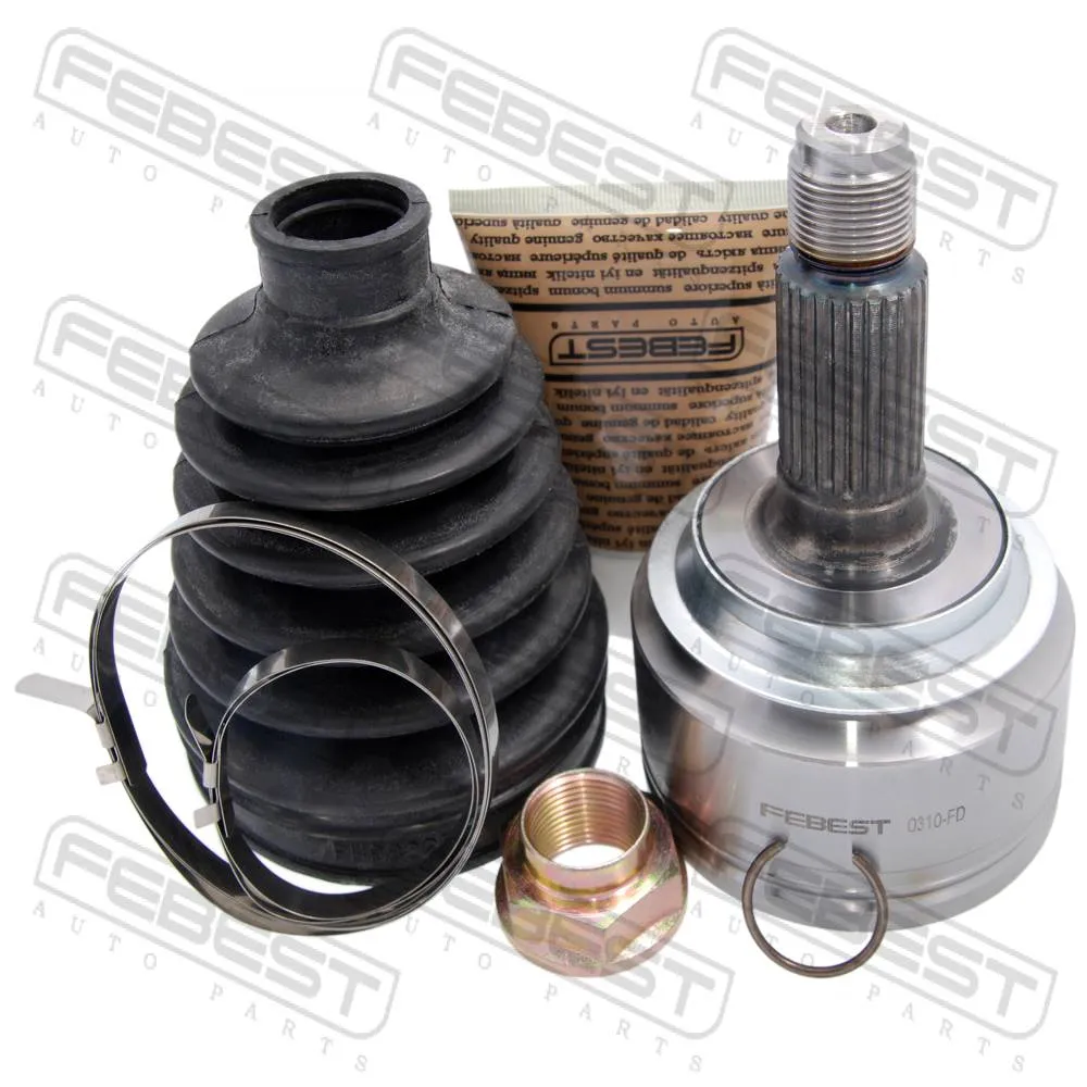 ШРУС наружный 30x58x26 HONDA CIVIC 4D FD1 [JP] FEBEST 0310-FD