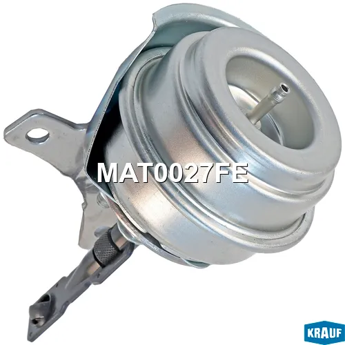 Актуатор турбокомпрессора KRAUF MAT0027FE