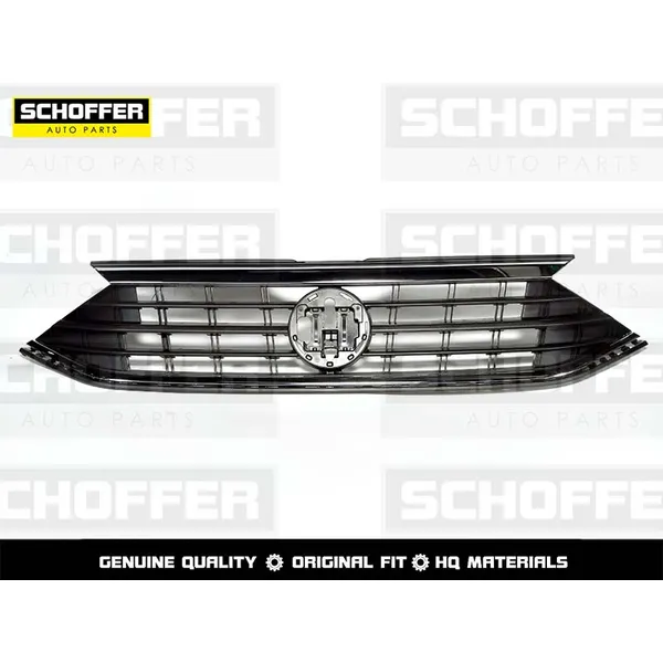 Решетка радиатора VW POLO (20-н.в.) SCHOFFER SHF02751