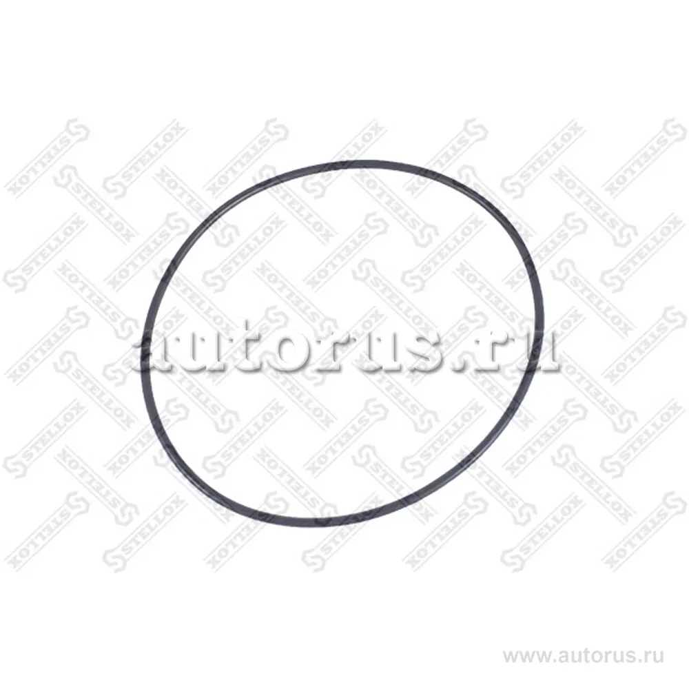 Кольцо уплотнительное (р) крышки ступицы SAF SK500 09.98--> STELLOX 89-01048-SX