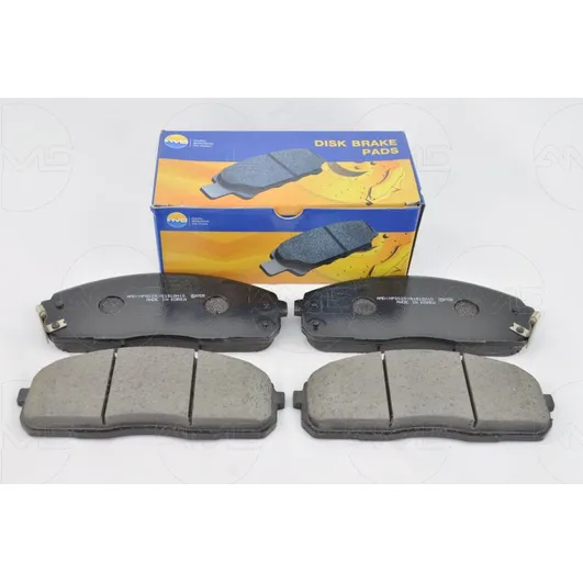 Колодки тормозные перд (HYUNDAI)Porter-ТагАЗ, H-1/04- AMD AMDBF333