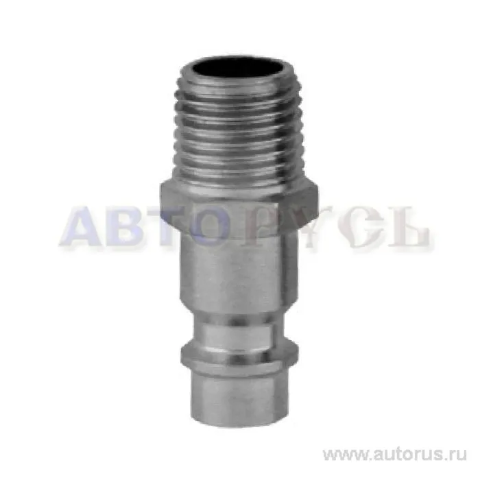 Штуцер быстросъемный разъем 1/4" (папа) JONNESWAY GM-02PM