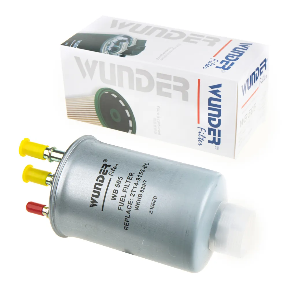 Фильтр топливный FORD WUNDER FILTER WB505
