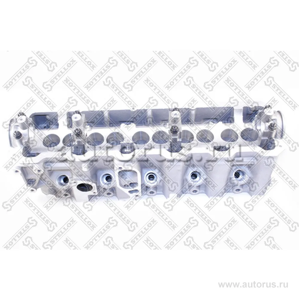 Головка блока цилиндров 074103351A VW T4 2.4D AAB 90> STELLOX 11-08013-SX