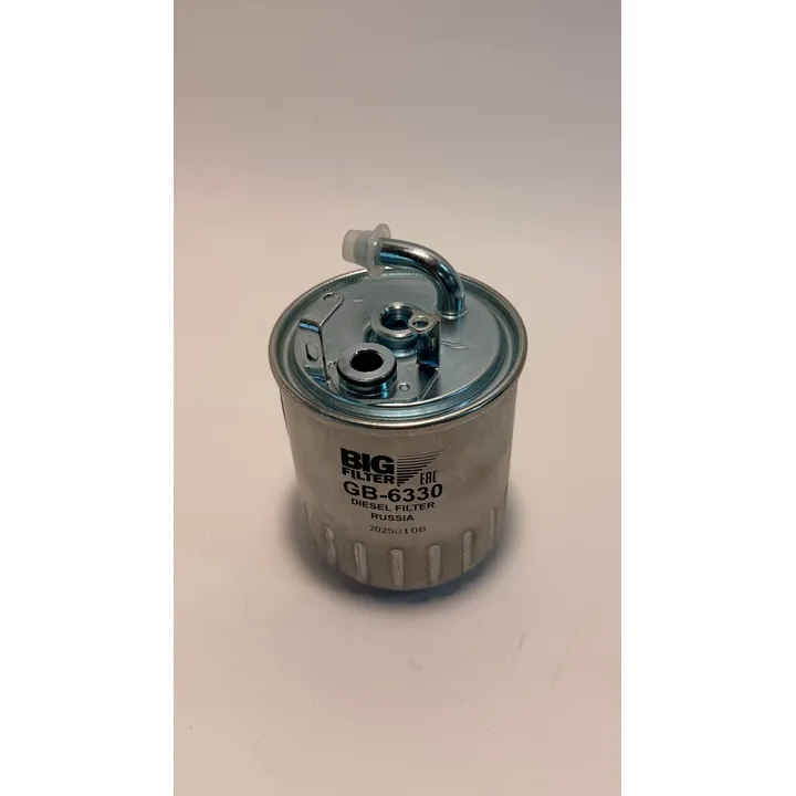 Фильтр топливный, Уценка MERCEDES-BENZ Sprinter (901, 902, 903, 904), V (W6 BIG FILTER GB-6330-N0 Уценка