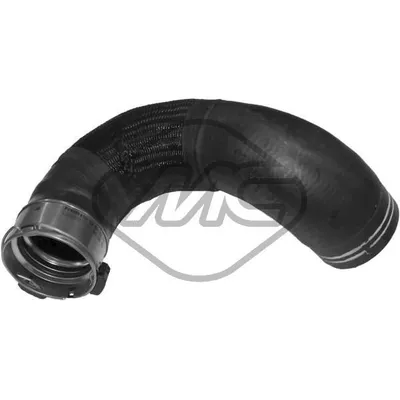 Патрубок турбины ALFA GIULIETTA Metalcaucho 09579