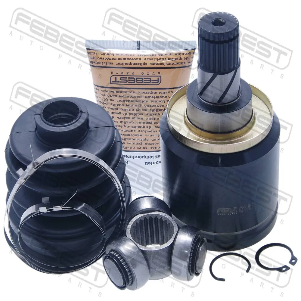 ШРУС внутренний 22x40x24 NISSAN Almera (N16)/Classic 06-> FEBEST 0211-N16