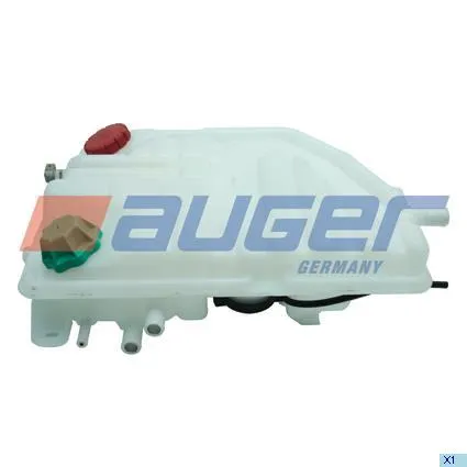 Компенсационный бак, охлаждающая жидкость HCV для MERCEDES BENZ TRUCK ATEGO (1998-2003) AUGER 66418