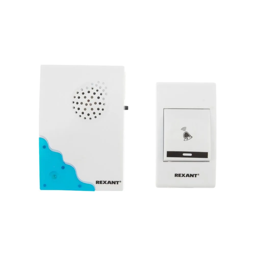 Беспроводной дверной звонок REXANT RX-1 REXANT 730010