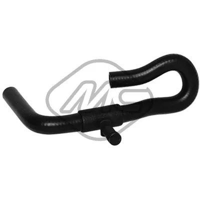 ПАТРУБОК ТУРБИНЫ CITRON JUMPER BOX 2.8 HDI Metalcaucho 09591