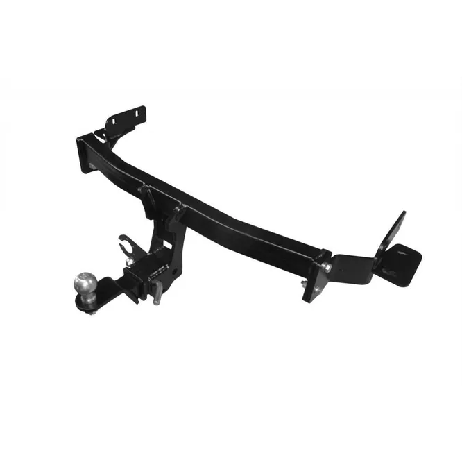 ТСУ /съемный квадрат/ KIA Sorento 2012-2020/ HYUNDAI Santa Fe 2012-2018 (06021501), PT GROUP KSR-12-991122.00