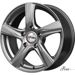 Диск литой R16 7J 5x100/67.1 ET34 IFREE Кайт Хай вэй 316501
