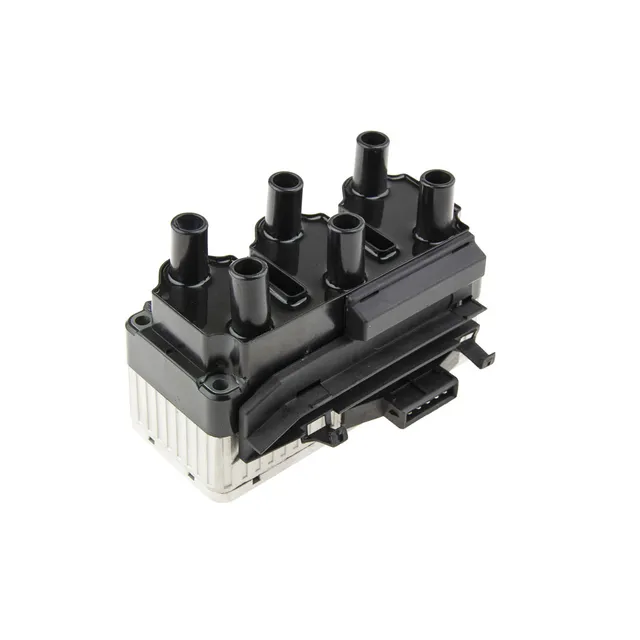 Катушка зажигания VW Sharan, Passat 2.8i 91-, 021 905 106 ECZVW003
