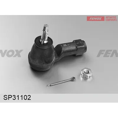 Наконечник рулевой L Hyundai Creta FENOX SP31102