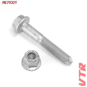 Болт крепления рычага комплект (болт, гайка) VTR RE7532T
