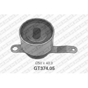 Ролик натяжной NTN-SNR GT374.05