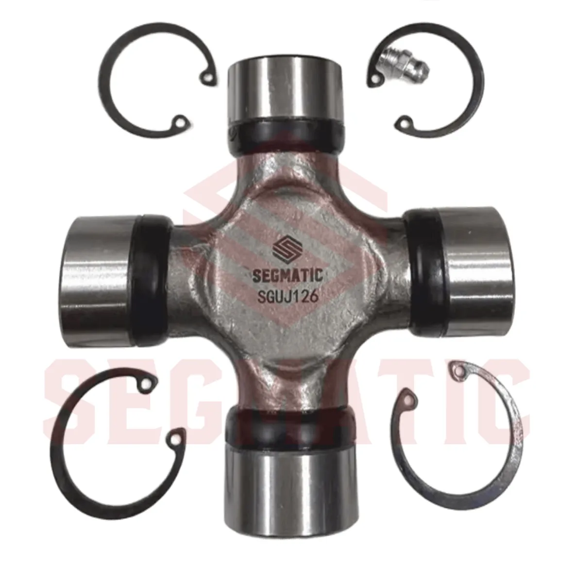 Крестовина 2792.08 Mazda BT-50;Nissan Pathfinder R51 SEGMATIC SGUJ126