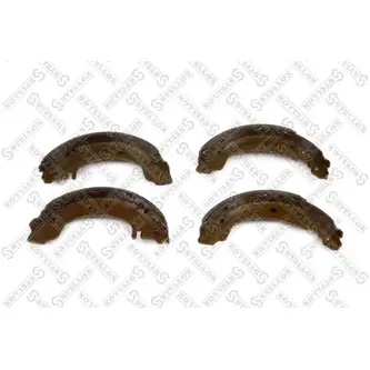 Колодки барабанные Nissan Primera P1 STELLOX 519 100-SX