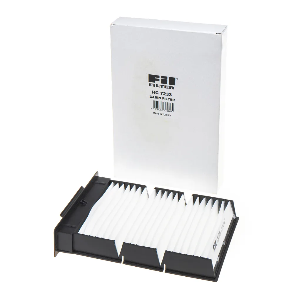 Фильтр салонный PEUGEOT 107/CITROEN C1/TOYOTA AYGO FIL FILTER HC7233