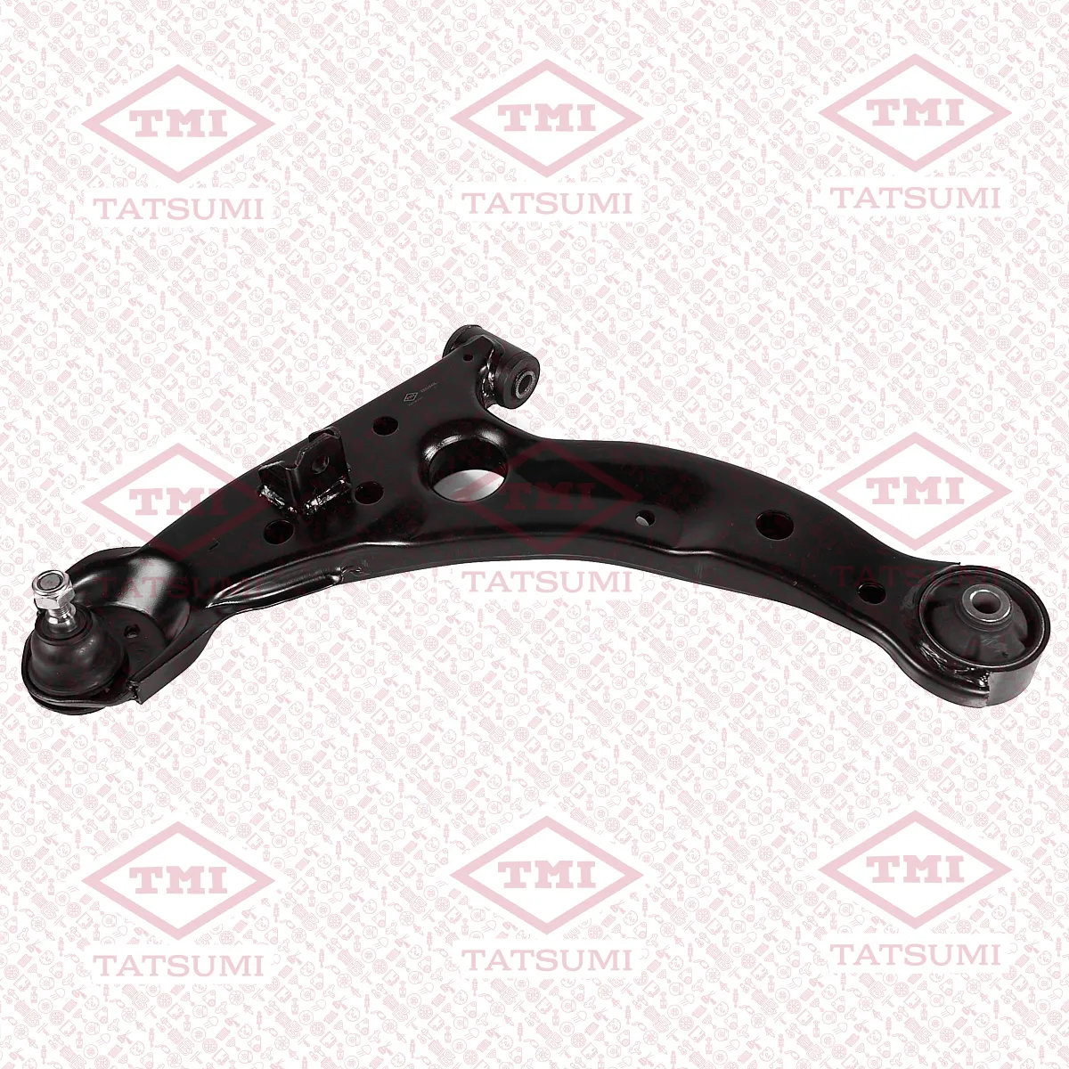 Рычаг подвески передний нижний L HYUNDAI Matrix 01-> TATSUMI TEE1843L