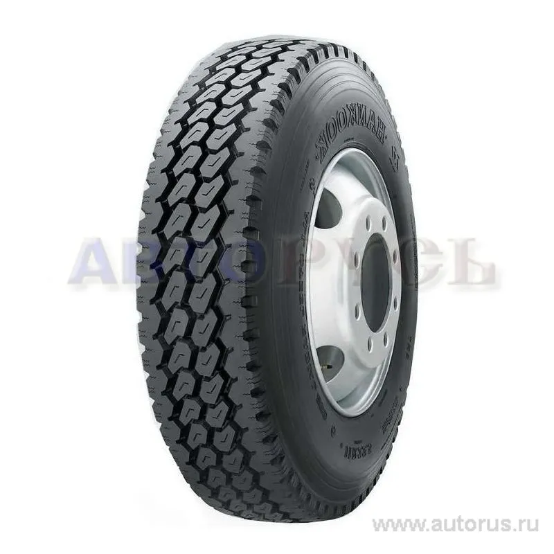 Шина грузовая R16 8,00 Hankook Z59 124/121J всесез 2000490