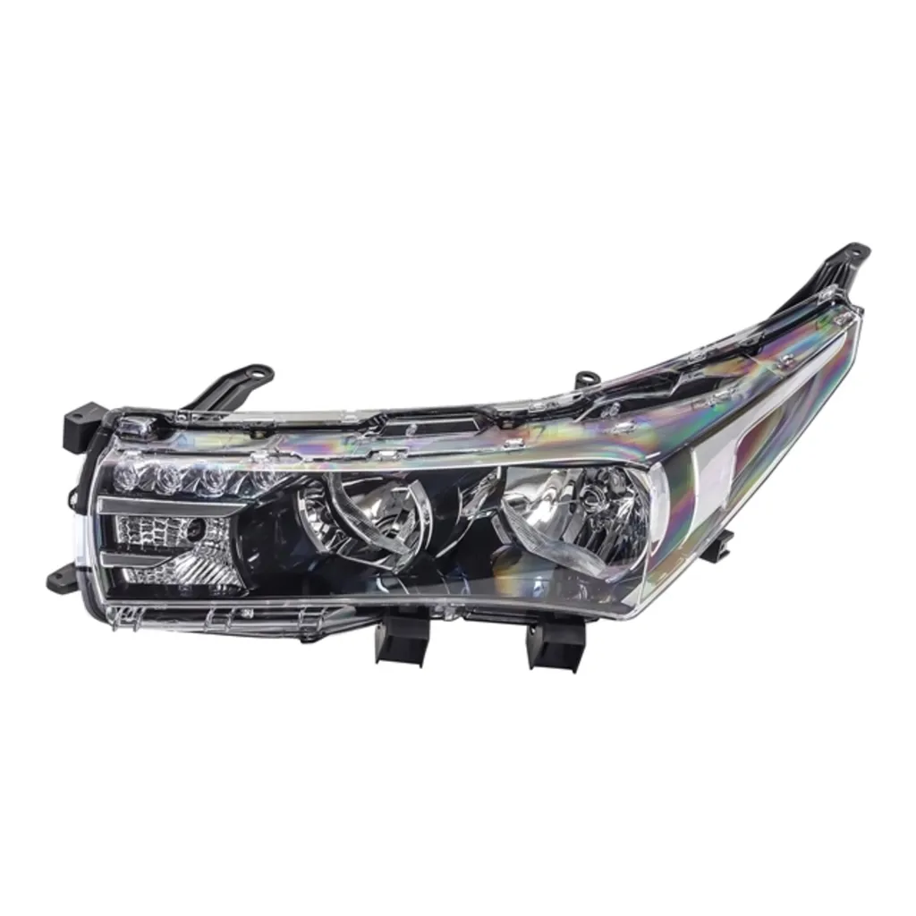 Фара левая TOYOTA COROLLA 13 DEPO 21211Y1LLDEM2