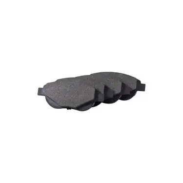 Колодки дисковые передние Fiat Idea/Doblo, Citroen Berlingo/C3/Xsara 1. ZENTPARTS Z07301