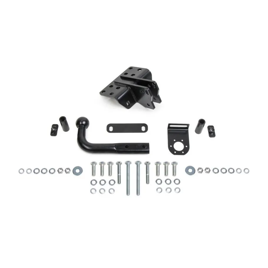 Фаркоп BERG Toyota Land Cruiser 300 (2021-), Lexus LX500d (2022-), шар А, 2500/75 кг. F.5716.002