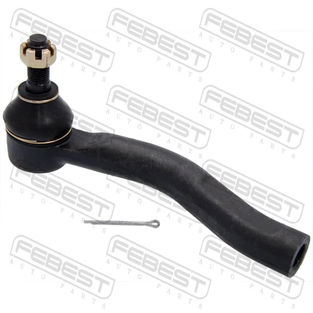 Наконечник рулевой L TOYOTA Corolla (E12) 02-06 FEBEST 0121-ZZE120L