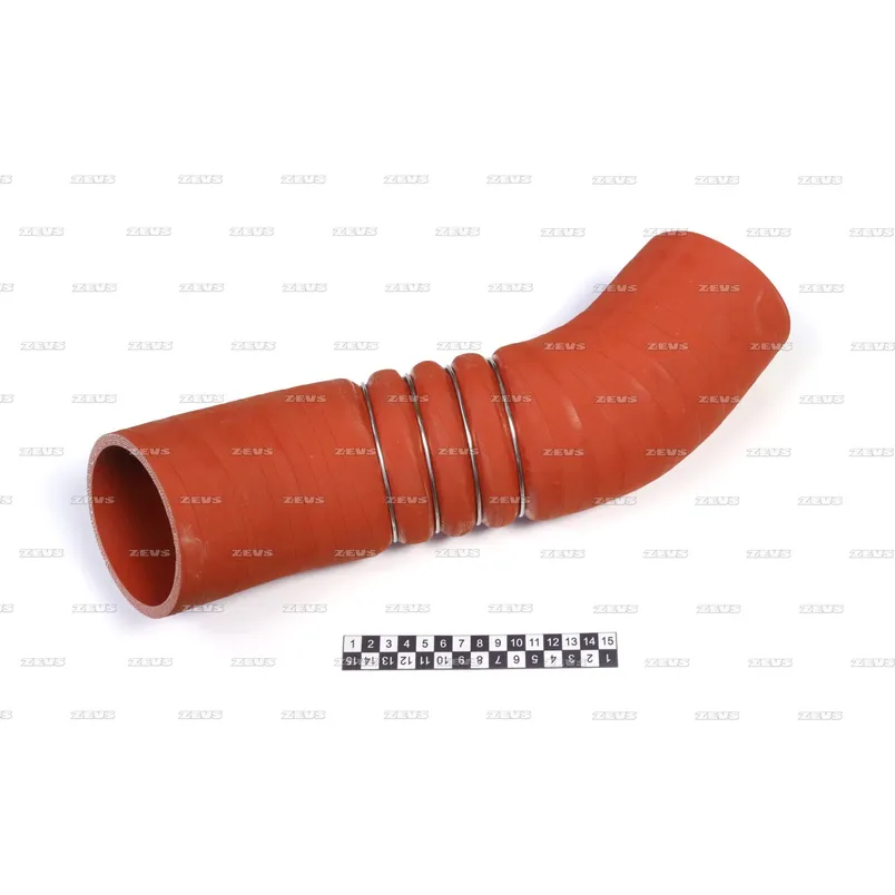 Патрубок воздушный ZEVS AH0150