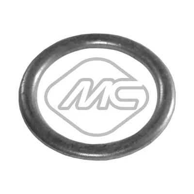 Кольцо пробки поддона D= 22X28 METALCAUCHO 02005