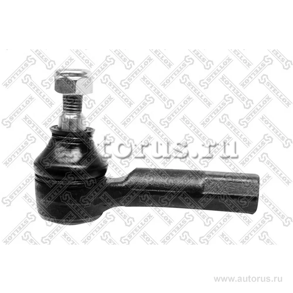 Наконечник рулевой левый VW Bora/Golf 97> STELLOX 51-00251-SX