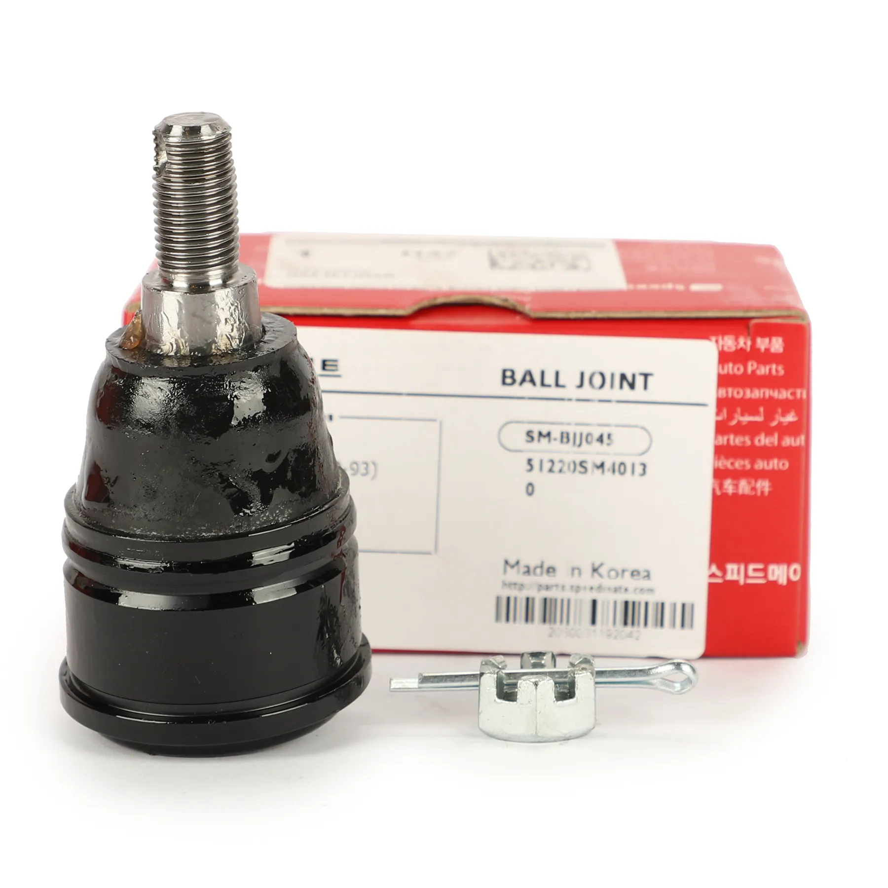 Шаровая опора L=R HONDA Accord 1989-1998,Odyssey 1994-1999 SPEEDMATE SM-BJJ045