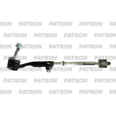 Тяга рулевая в сборе с наконечником BMW 1-SERIES F20, F21 2011- PATRON PS2834R