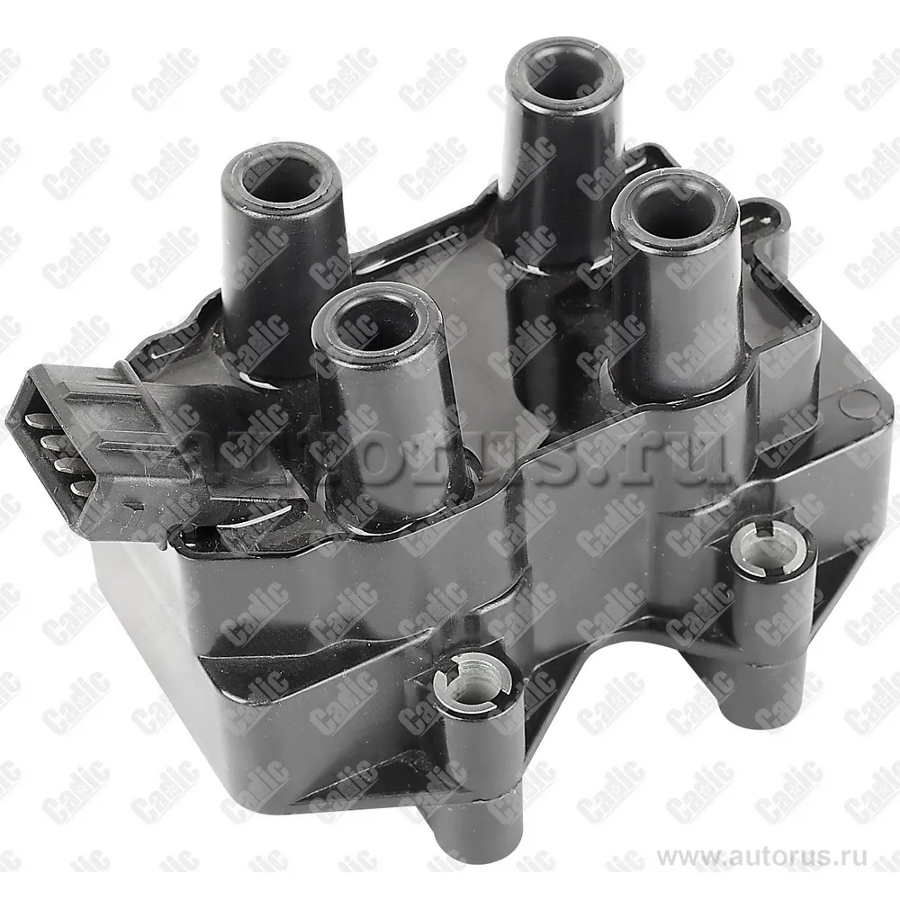 Катушка зажигания OPEL Astra/Calibra/Omega/Vectra 1.8i/2.0i 91-05 CADIC KD8040A