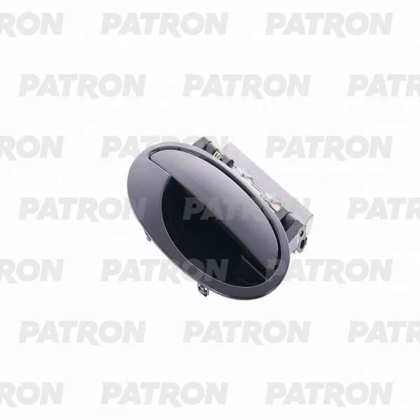 Ручка двери наружн предн=задн (прав) без отв для замка OPEL: C PATRON P20-0089R
